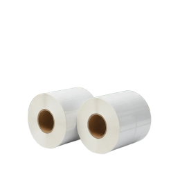 Этикетка прозрачная полипропиллен